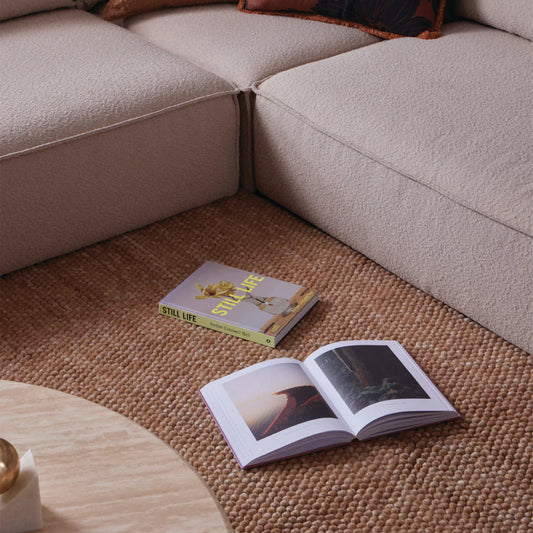 Marlborough Washable Wool Heavy Loop Pile Rug