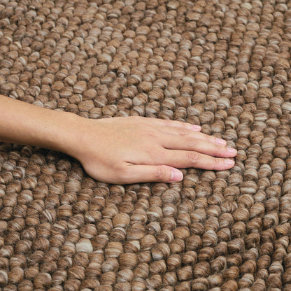 Marlborough Washable Wool Heavy Loop Pile Rug