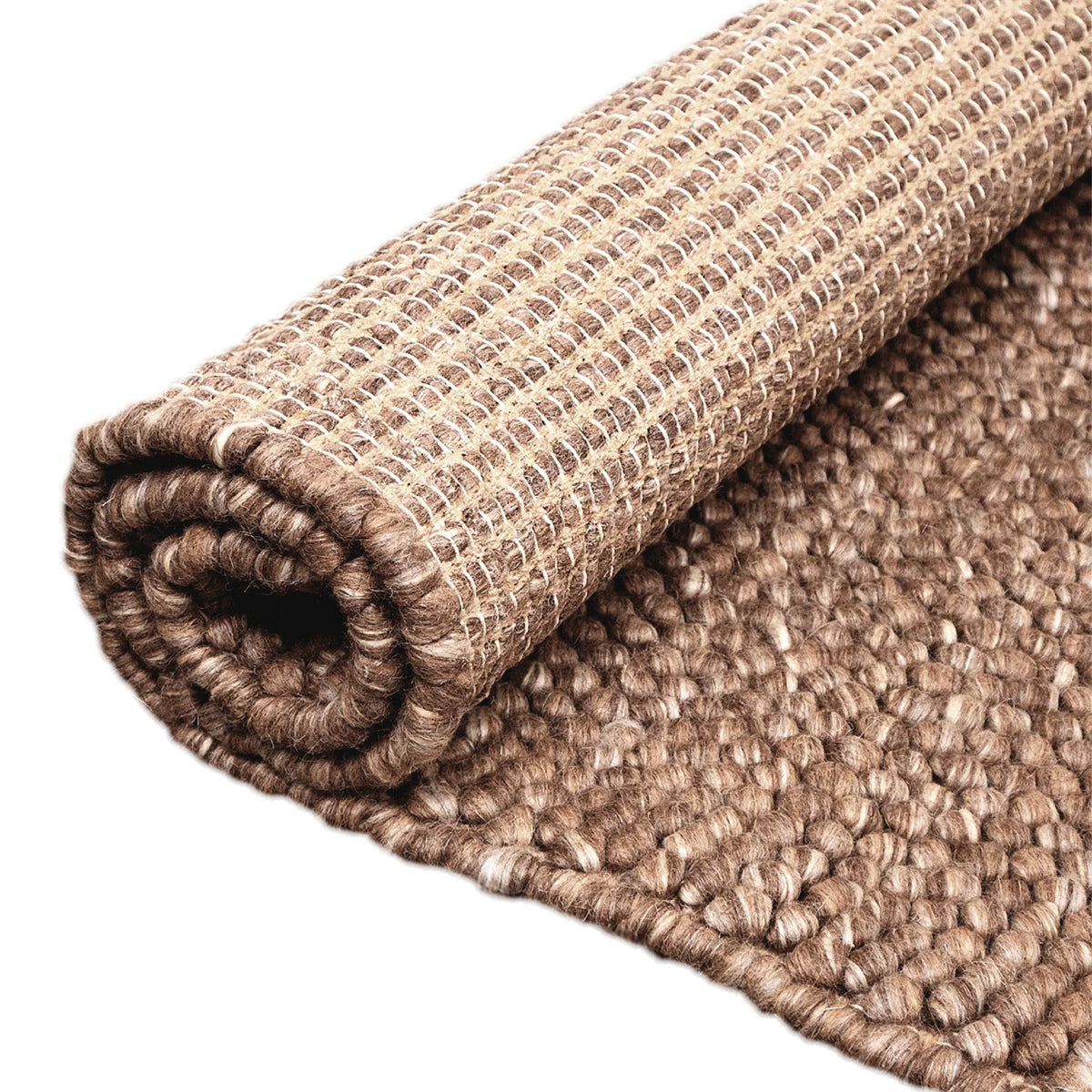 Marlborough Washable Wool Heavy Loop Pile Rug