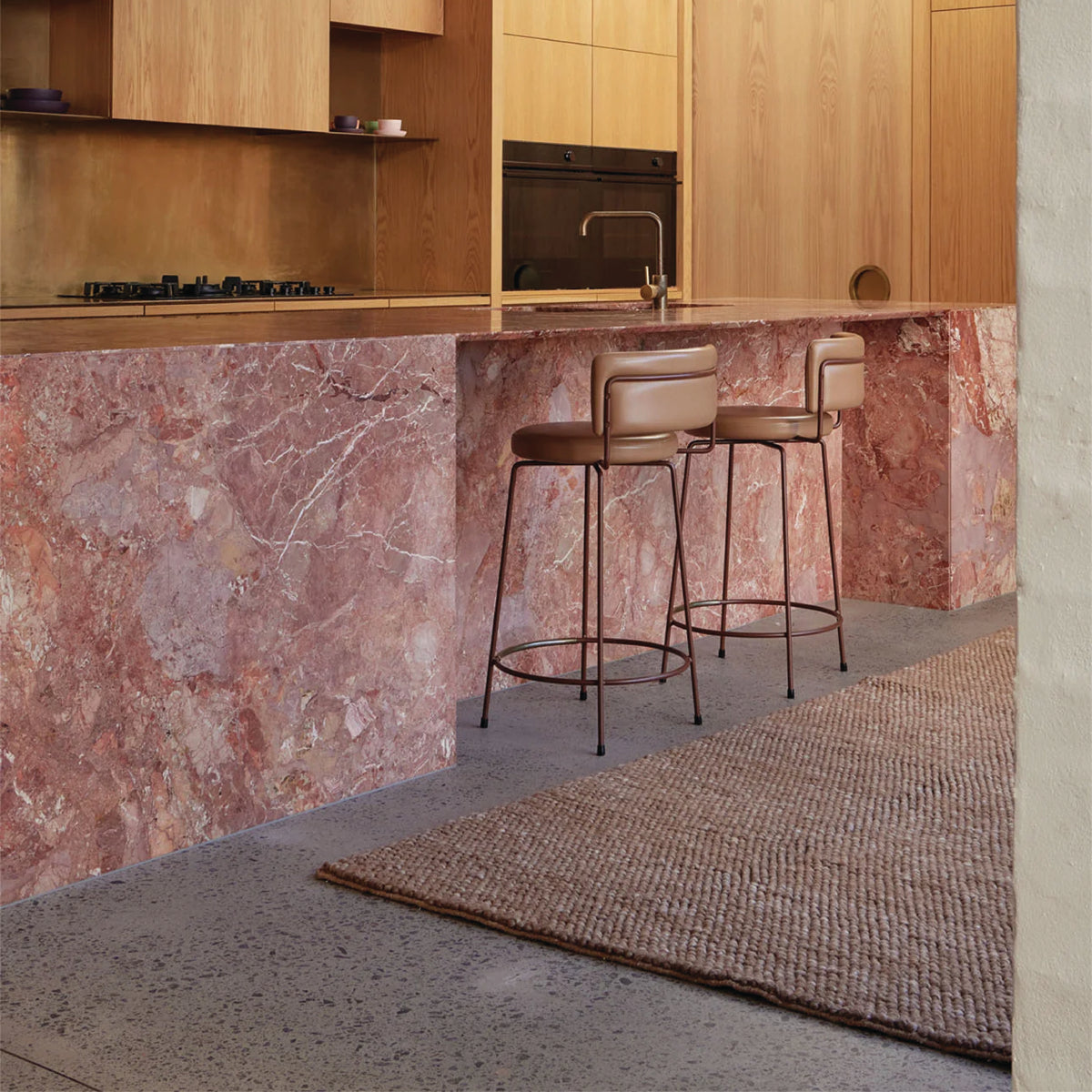 Marlborough Washable Wool Heavy Loop Pile Rug