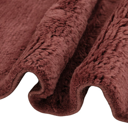 Nelson Washable Wool Fine Cut Pile Rug