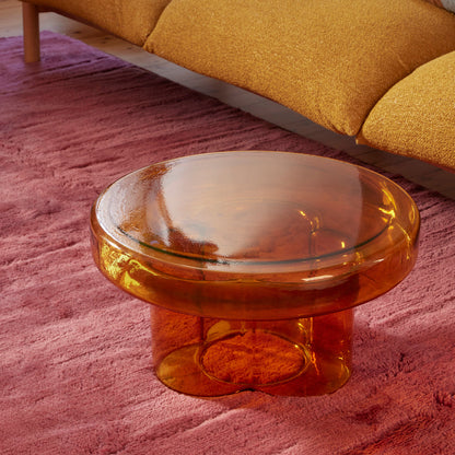 Nelson Washable Wool Fine Cut Pile Rug