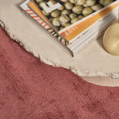 Nelson Washable Wool Fine Cut Pile Rug