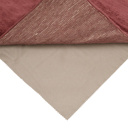 Nelson Washable Wool Fine Cut Pile Rug