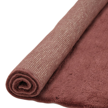 Nelson Washable Wool Fine Cut Pile Rug