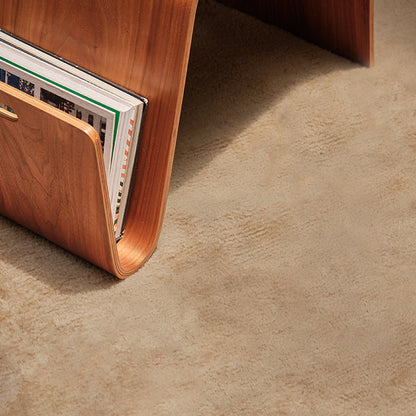 Nelson Washable Wool Fine Cut Pile Rug