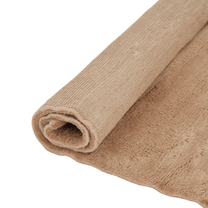 Nelson Washable Wool Fine Cut Pile Rug