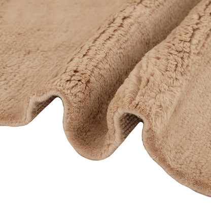 Nelson Washable Wool Fine Cut Pile Rug