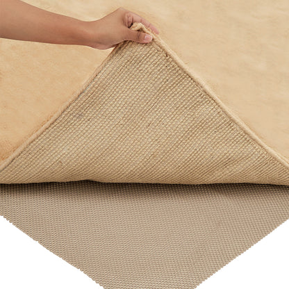 Nelson Washable Wool Fine Cut Pile Rug
