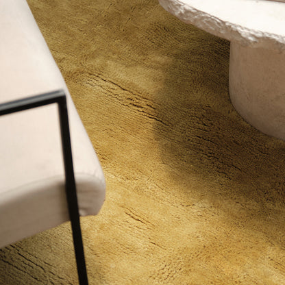 Nelson Washable Wool Fine Cut Pile Rug