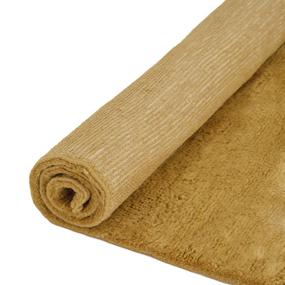 Nelson Washable Wool Fine Cut Pile Rug