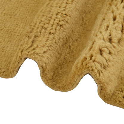 Nelson Washable Wool Fine Cut Pile Rug