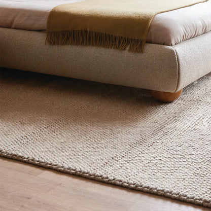 Marlborough Washable Wool Heavy Loop Pile Rug