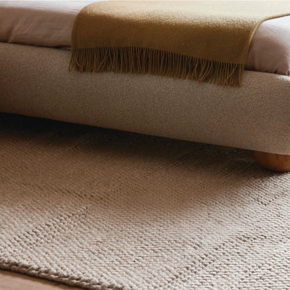 Marlborough Washable Wool Heavy Loop Pile Rug