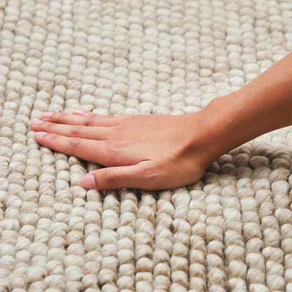 Marlborough Washable Wool Heavy Loop Pile Rug