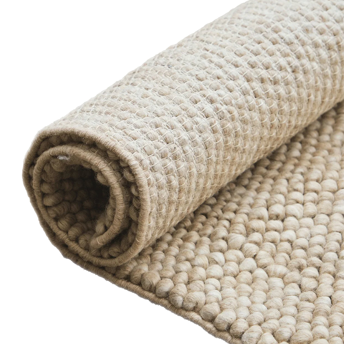 Marlborough Washable Wool Heavy Loop Pile Rug