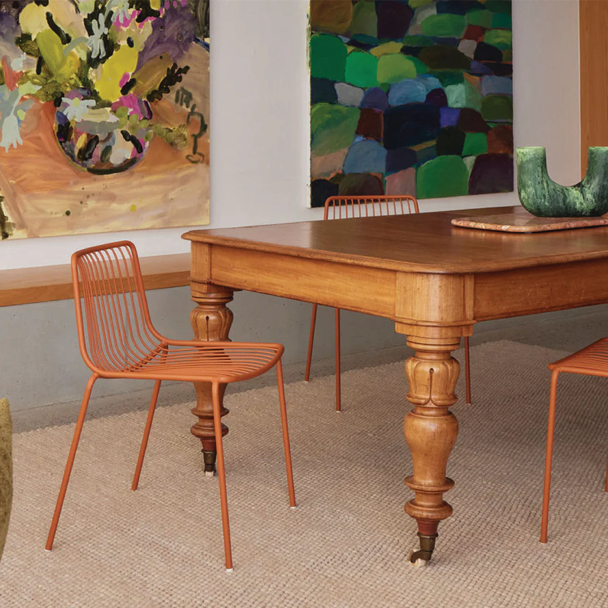 Marlborough Washable Wool Heavy Loop Pile Rug