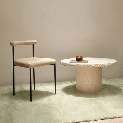 Nelson Washable Wool Fine Cut Pile Rug