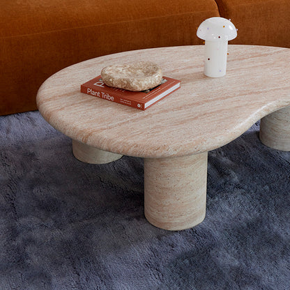 Nelson Washable Wool Fine Cut Pile Rug