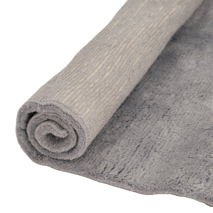 Nelson Washable Wool Fine Cut Pile Rug