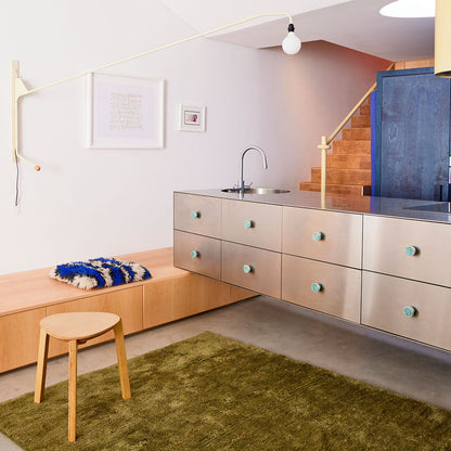 Otago Washable Wool Berber Rug