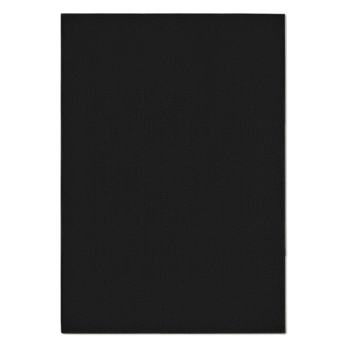 Peace Vegan Shearling Washable Rug