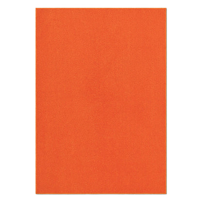 Peace Vegan Shearling Washable Rug