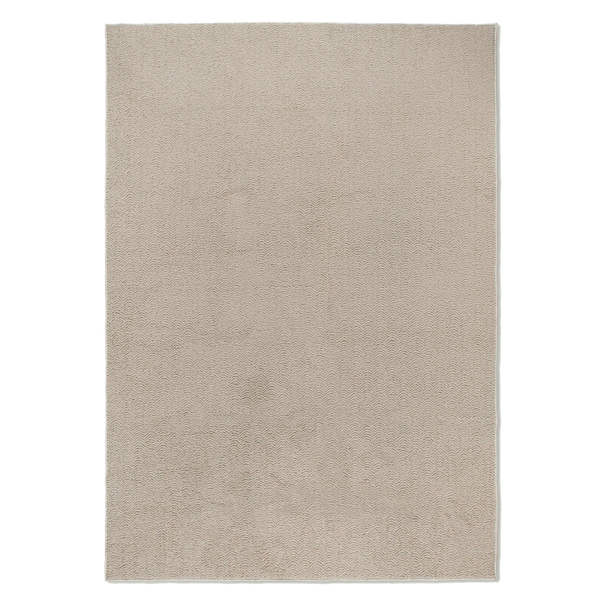 Peace Vegan Shearling Washable Rug