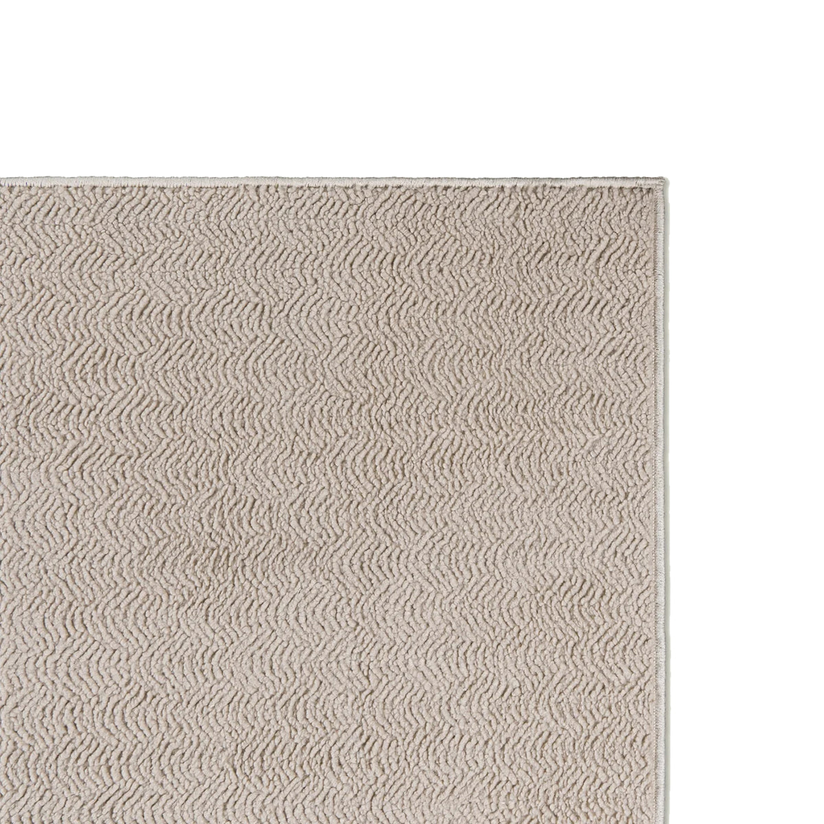 Peace Vegan Shearling Washable Rug