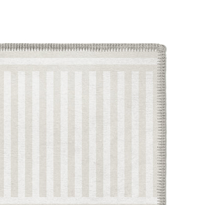 Plinth Chenille Washable Rug