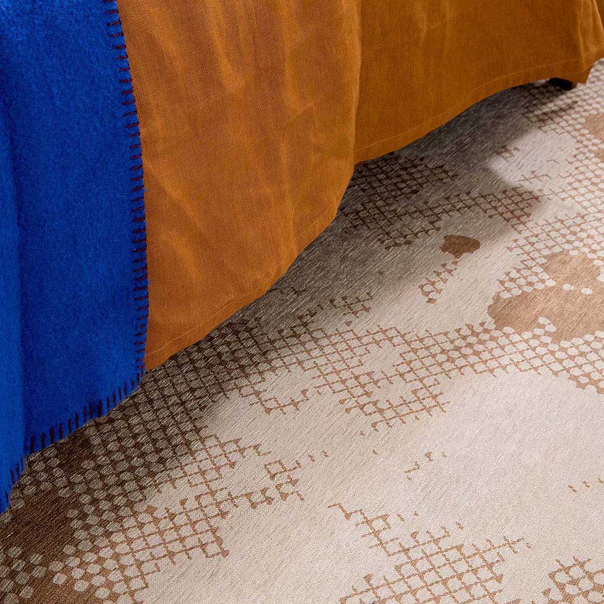 Satellite Chenille Rug