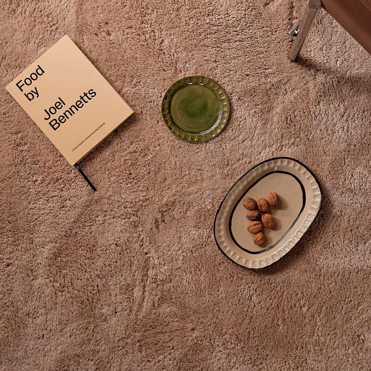 Soothe Vegan Wool Washable Rug