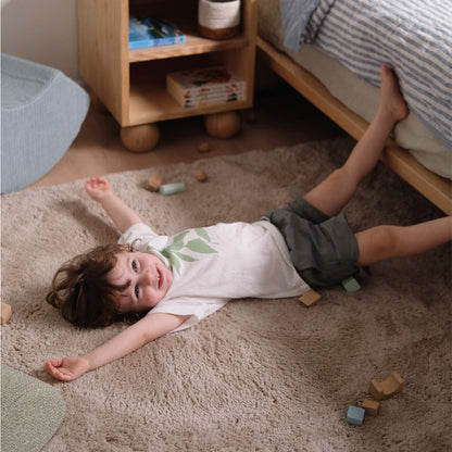 Soothe Vegan Wool Washable Rug