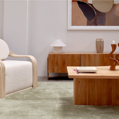 Soothe Vegan Wool Washable Rug