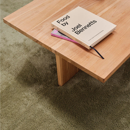 Soothe Vegan Wool Washable Rug