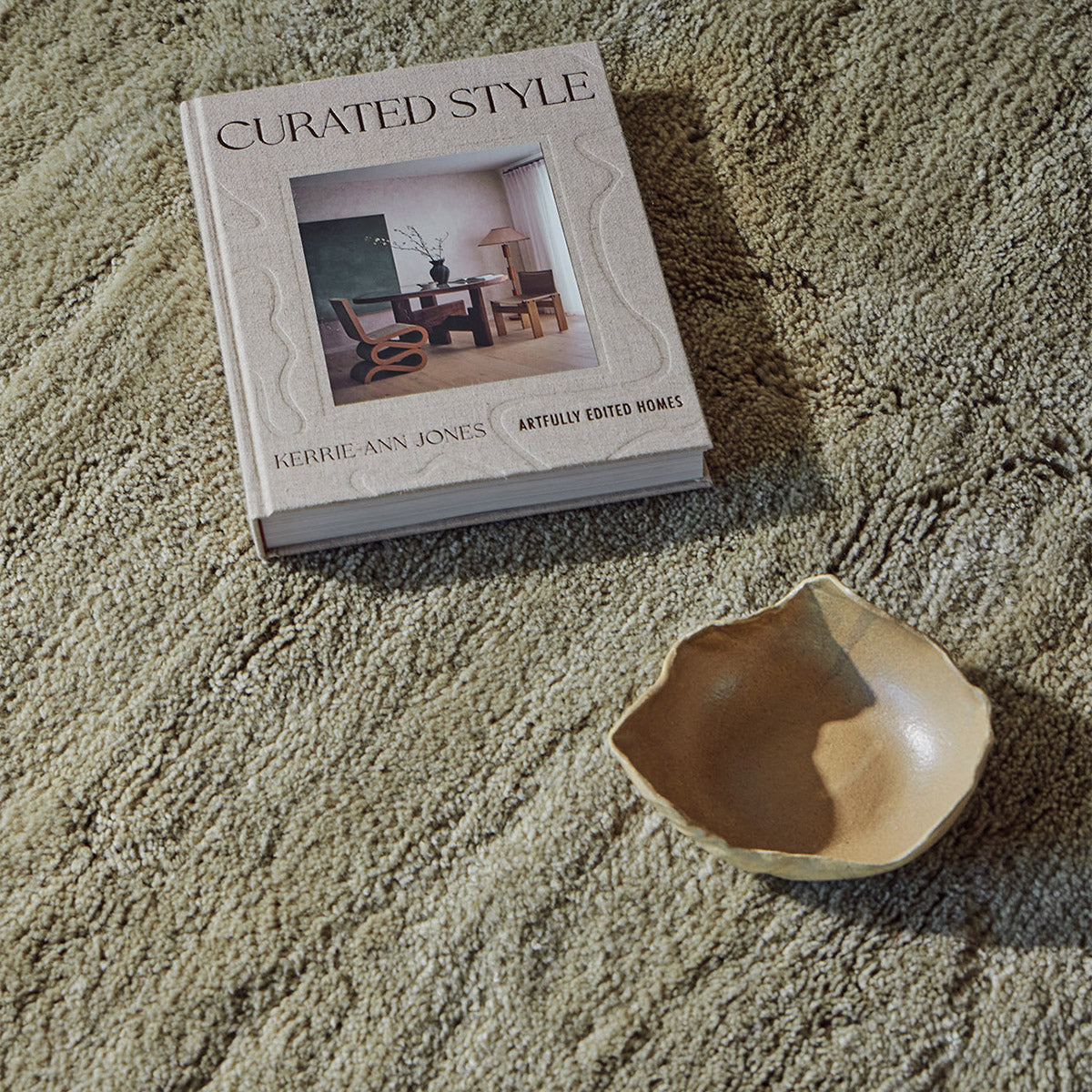 Waikato Washable Wool Abrash Dyed Rug