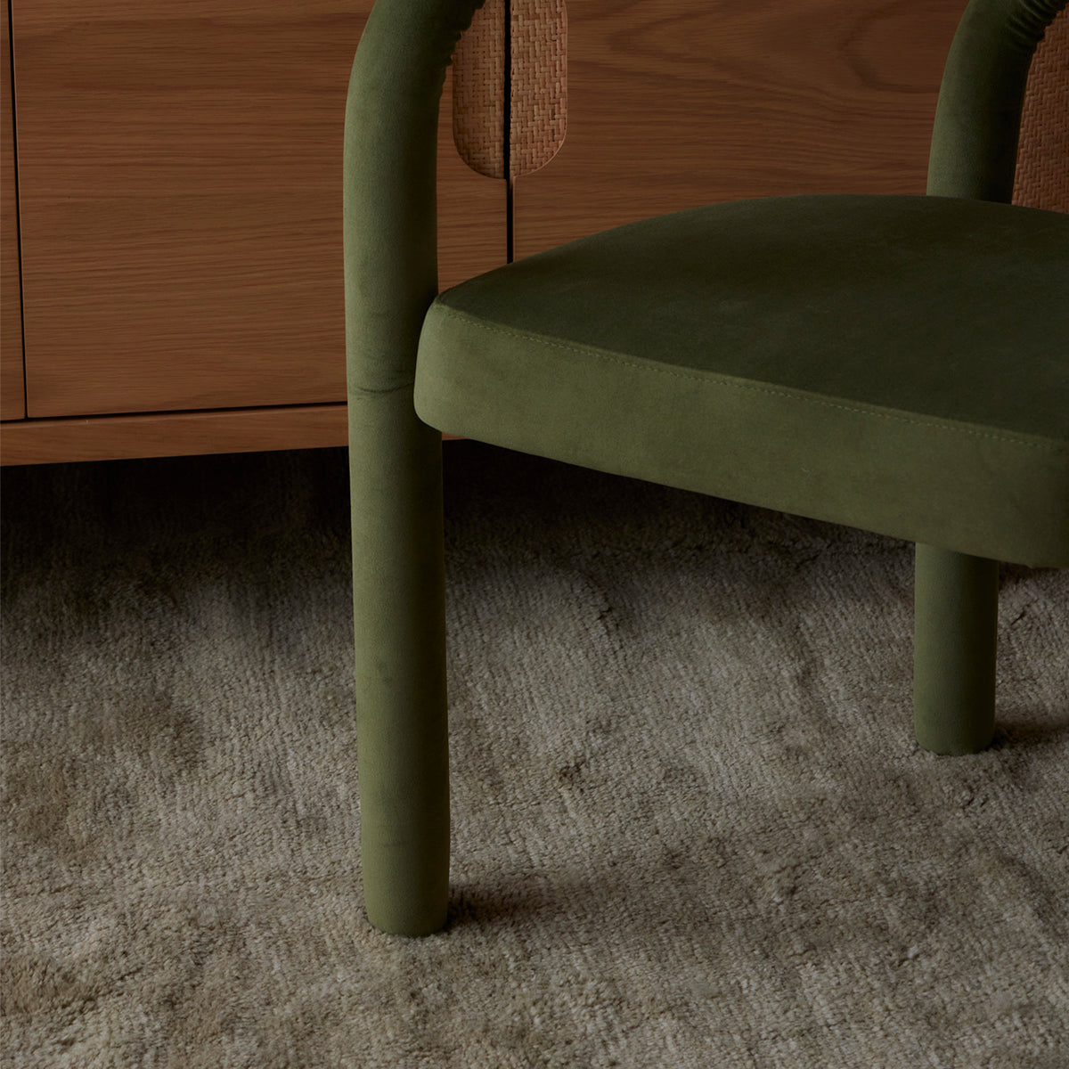 Waikato Washable Wool Abrash Dyed Rug