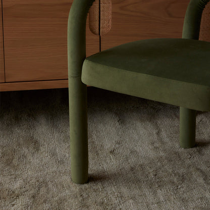 Waikato Washable Wool Abrash Dyed Rug