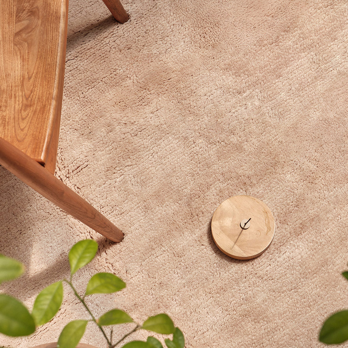 Waikato Washable Wool Abrash Dyed Rug