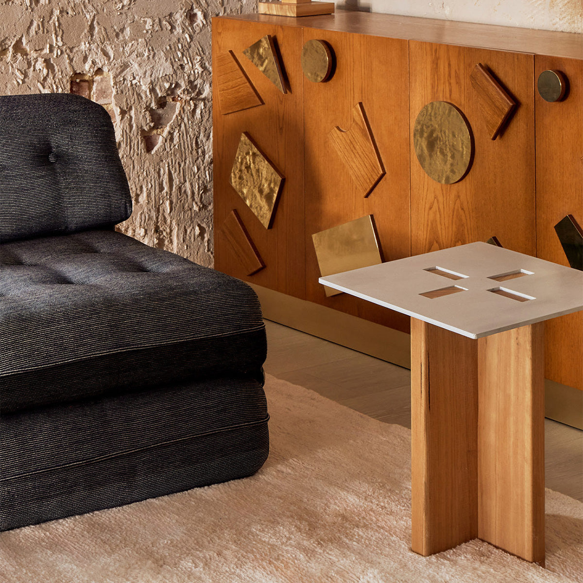 Waikato Washable Wool Abrash Dyed Rug