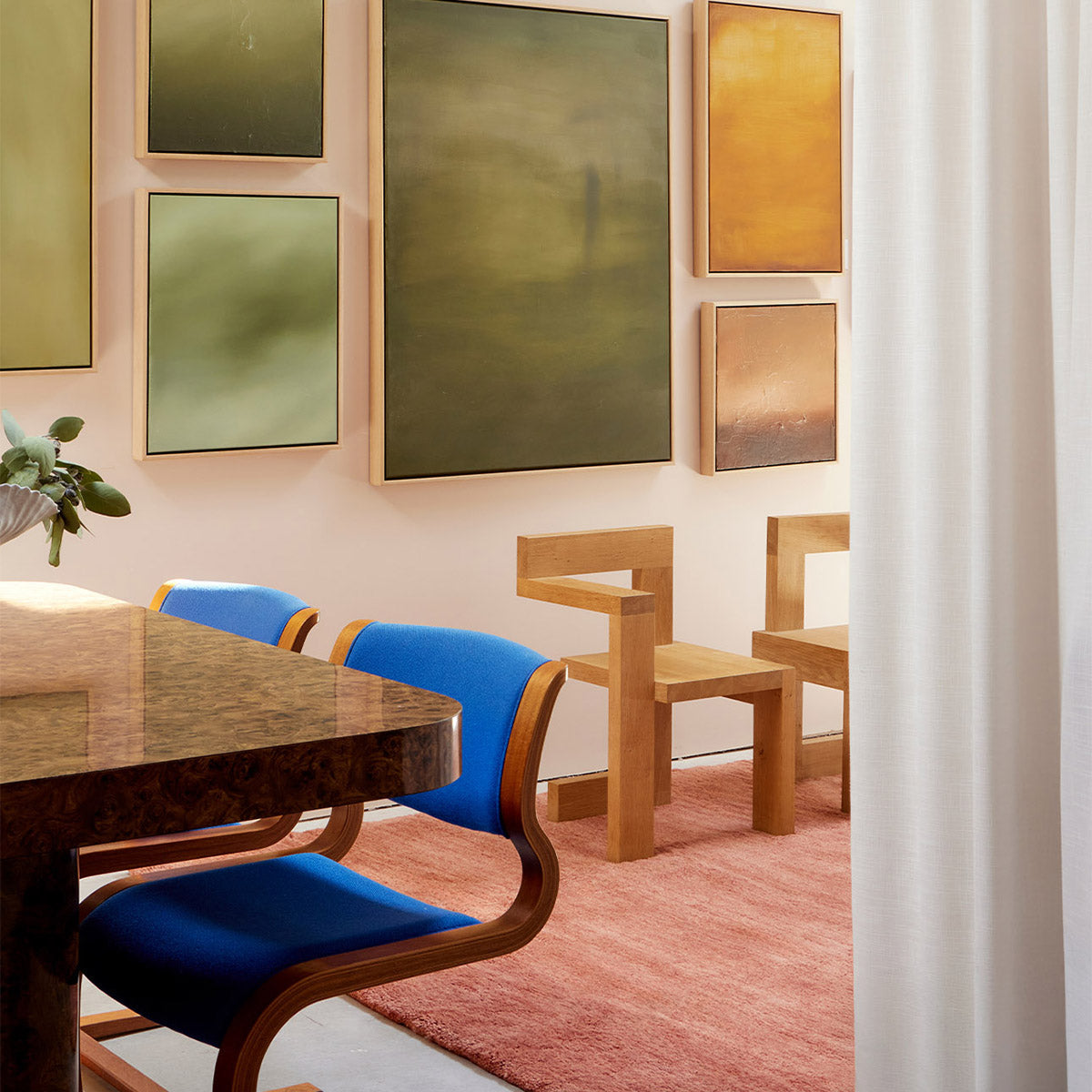 Waikato Washable Wool Abrash Dyed Rug