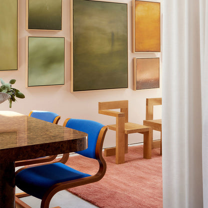 Waikato Washable Wool Abrash Dyed Rug