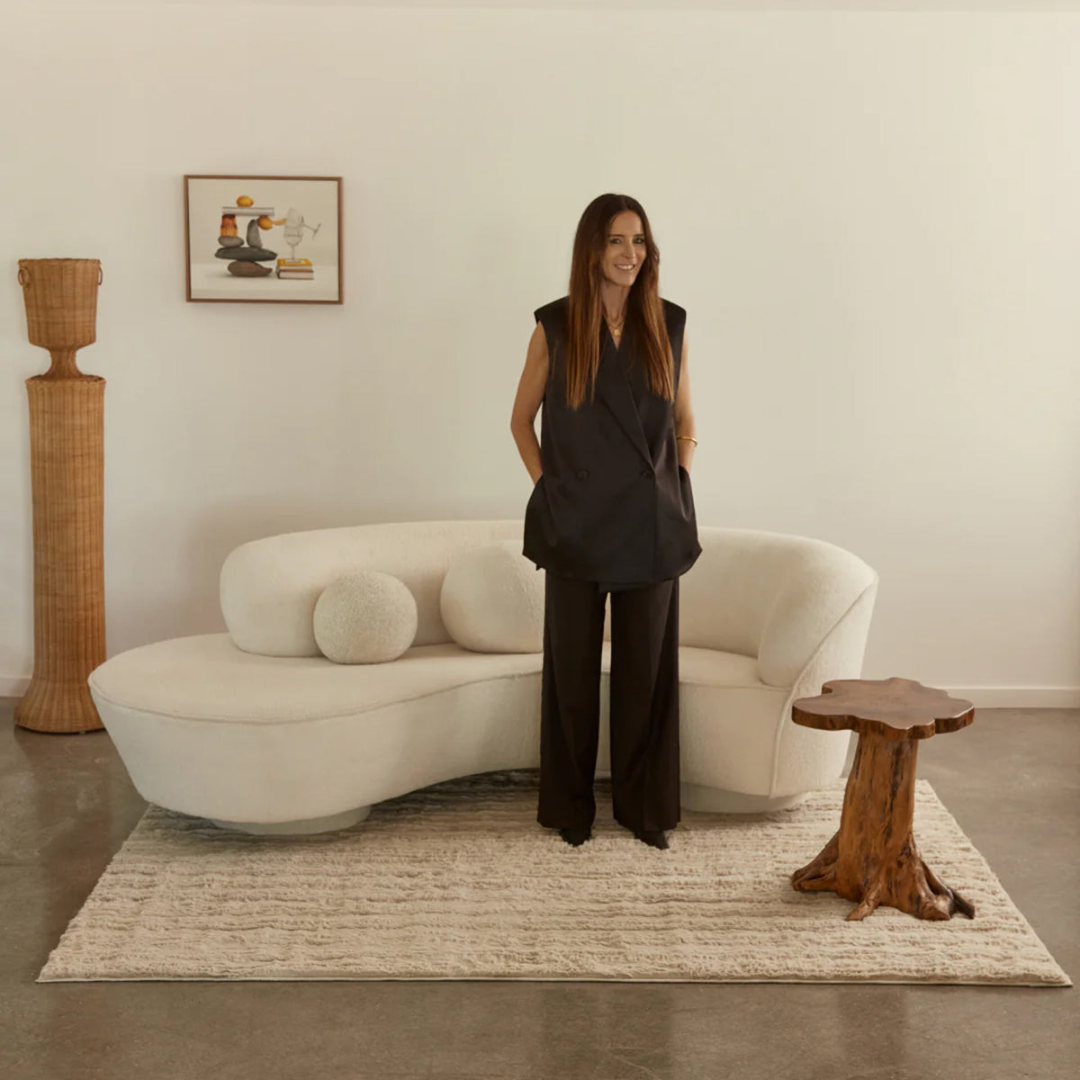 Willow Highland Washable Rug