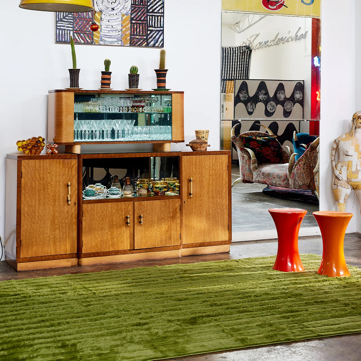 Willow Highland Washable Rug