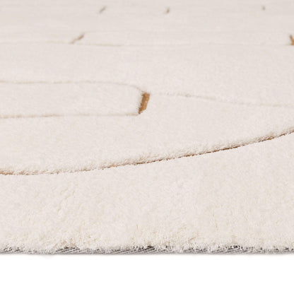 Alayna Tribal Shag Rug