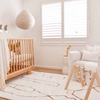 Alayna Tribal Shag Rug