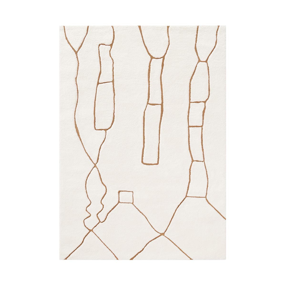 Alayna Tribal Shag Rug