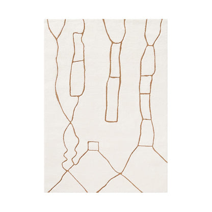 Alayna Tribal Shag Rug