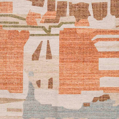 Allegra Abstract Tribal Rug