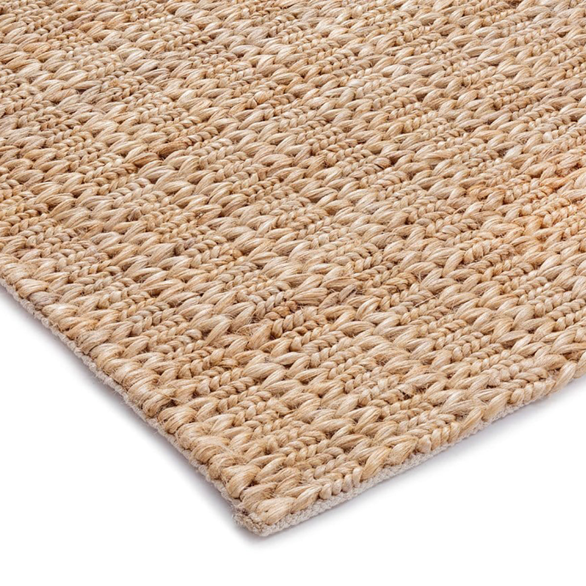 Amare Braided Jute Rug